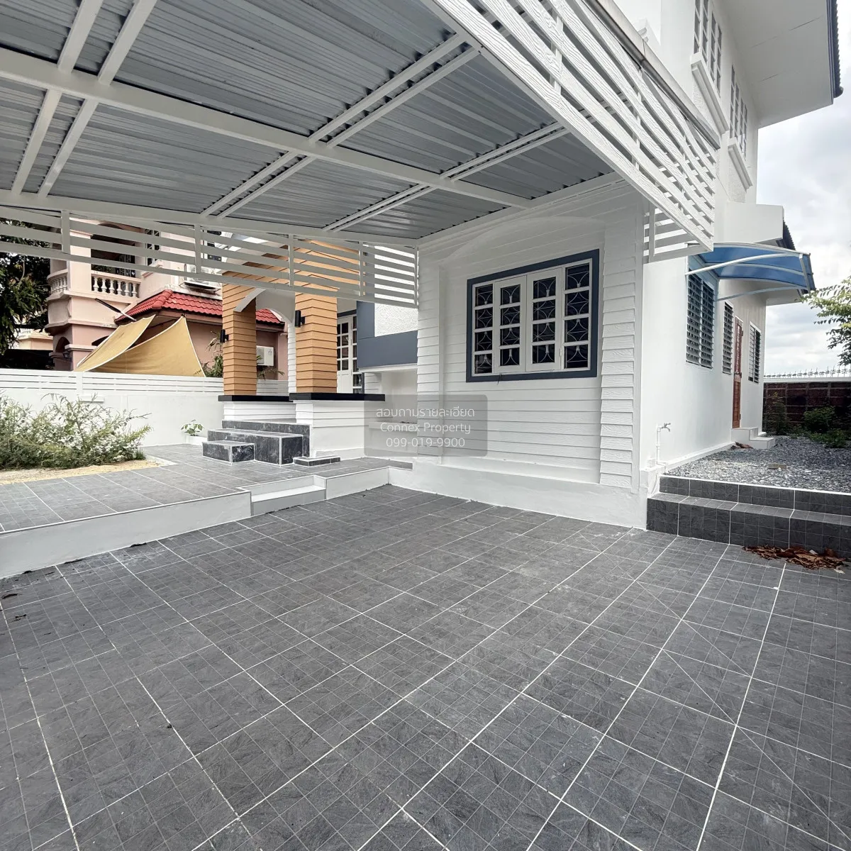 For Sale House , Wararom Phetkasem 81 , Bang Bon , Bang Bon , Ban