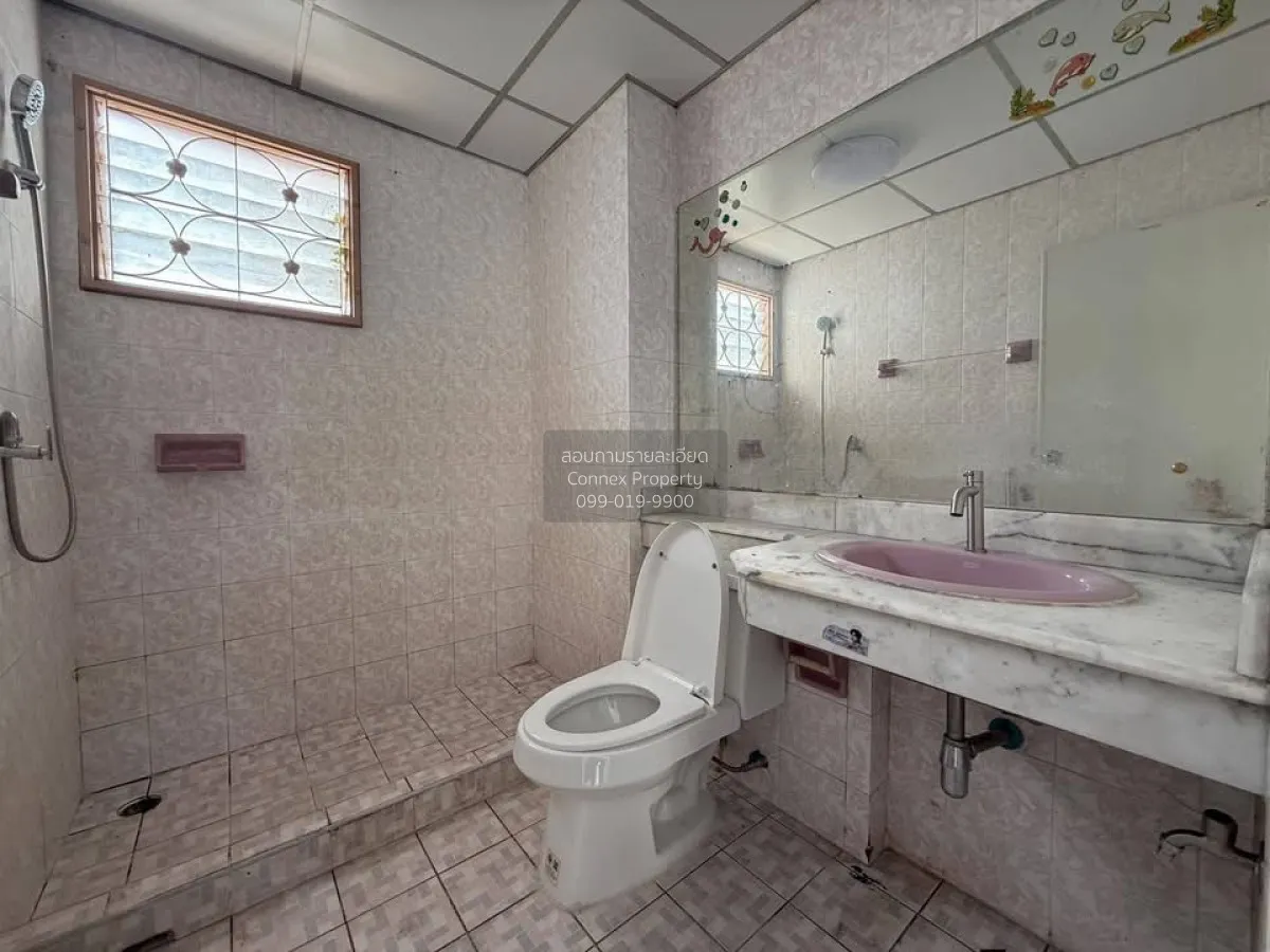 For Sale House , Wararom Phetkasem 81 , Bang Bon , Bang Bon , Ban