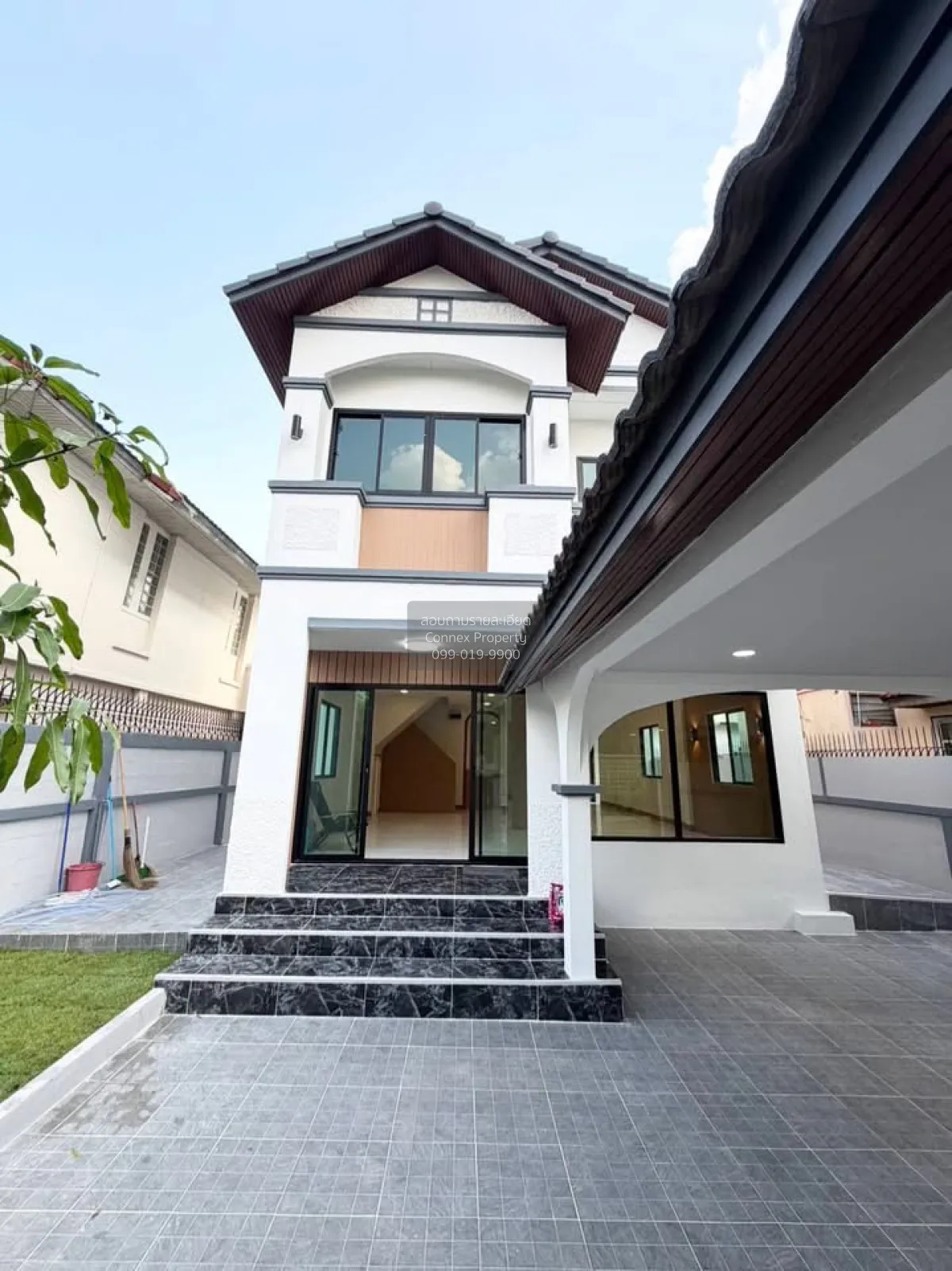 ขายบ้าน  เพชรมณฑลกรีน บางบอน 5 หนองแขม เขต หนองแขม กรุงเทพ CX-141 4