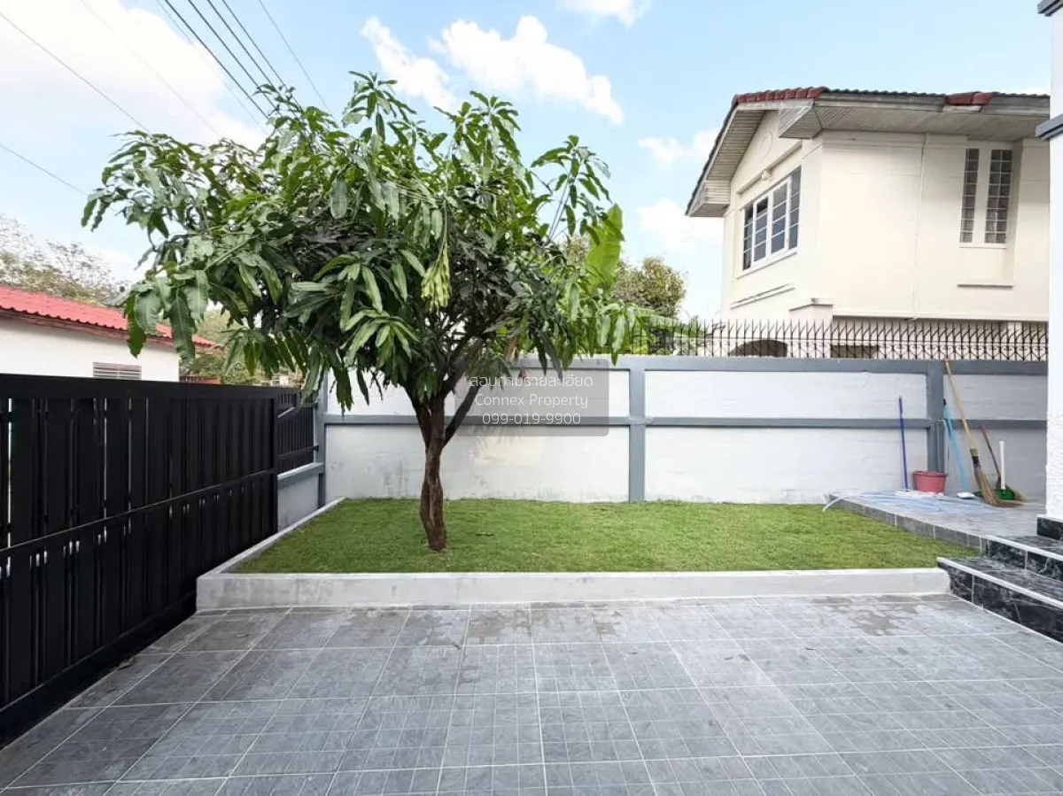 ขายบ้าน  เพชรมณฑลกรีน บางบอน 5 หนองแขม เขต หนองแขม กรุงเทพ CX-141