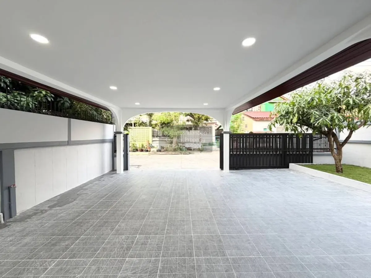 ขายบ้าน  เพชรมณฑลกรีน บางบอน 5 หนองแขม เขต หนองแขม กรุงเทพ CX-141