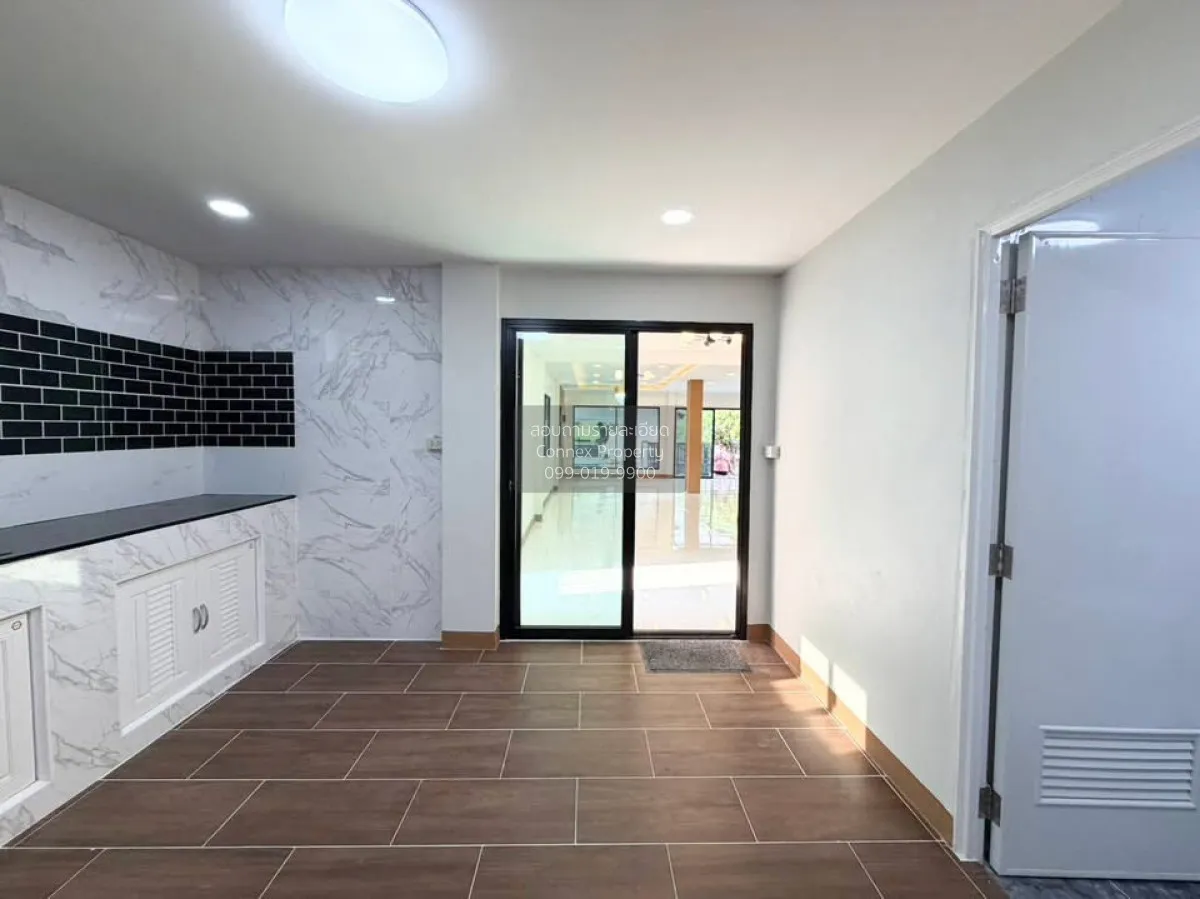 ขายบ้าน  เพชรมณฑลกรีน บางบอน 5 หนองแขม เขต หนองแขม กรุงเทพ CX-141