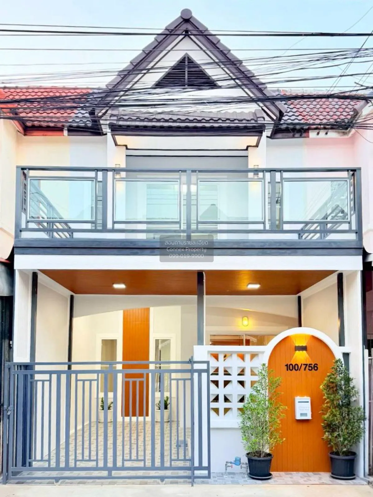 ขายทาวน์เฮ้าส์/ทาวน์โฮม  สวีทโฮม ปาร์ค บางบัวทอง บางบัวทอง บางบัว 1