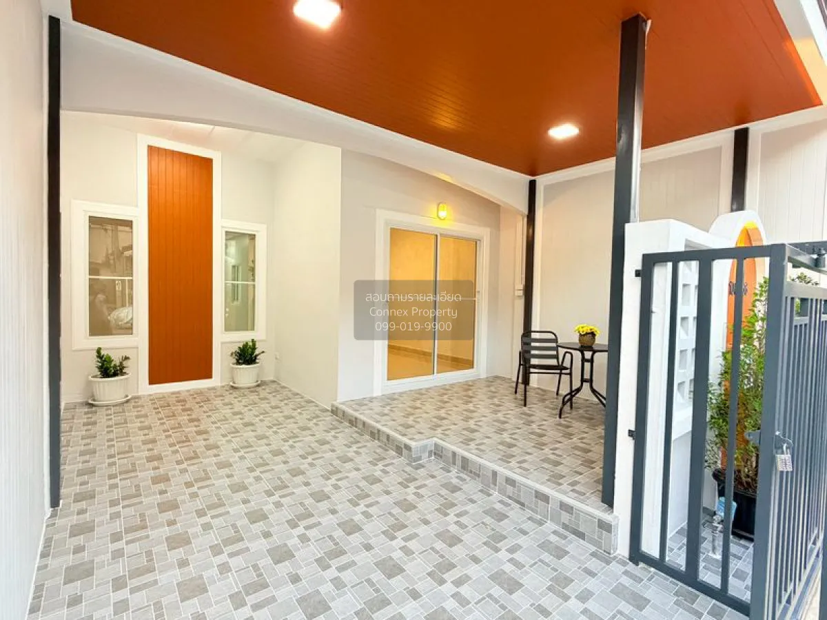 ขายทาวน์เฮ้าส์/ทาวน์โฮม  สวีทโฮม ปาร์ค บางบัวทอง บางบัวทอง บางบัว 2