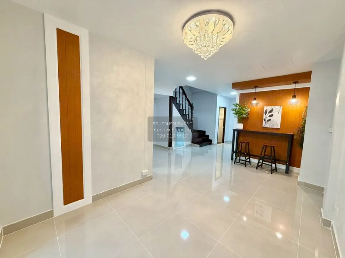 ขายทาวน์เฮ้าส์/ทาวน์โฮม  สวีทโฮม ปาร์ค บางบัวทอง บางบัวทอง บางบัว 3