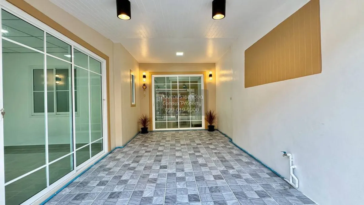 ขายทาวน์เฮ้าส์/ทาวน์โฮม  บ้านบัวทอง 4 บ้านกล้วย-ไทรน้อย รีโนเวทให 2