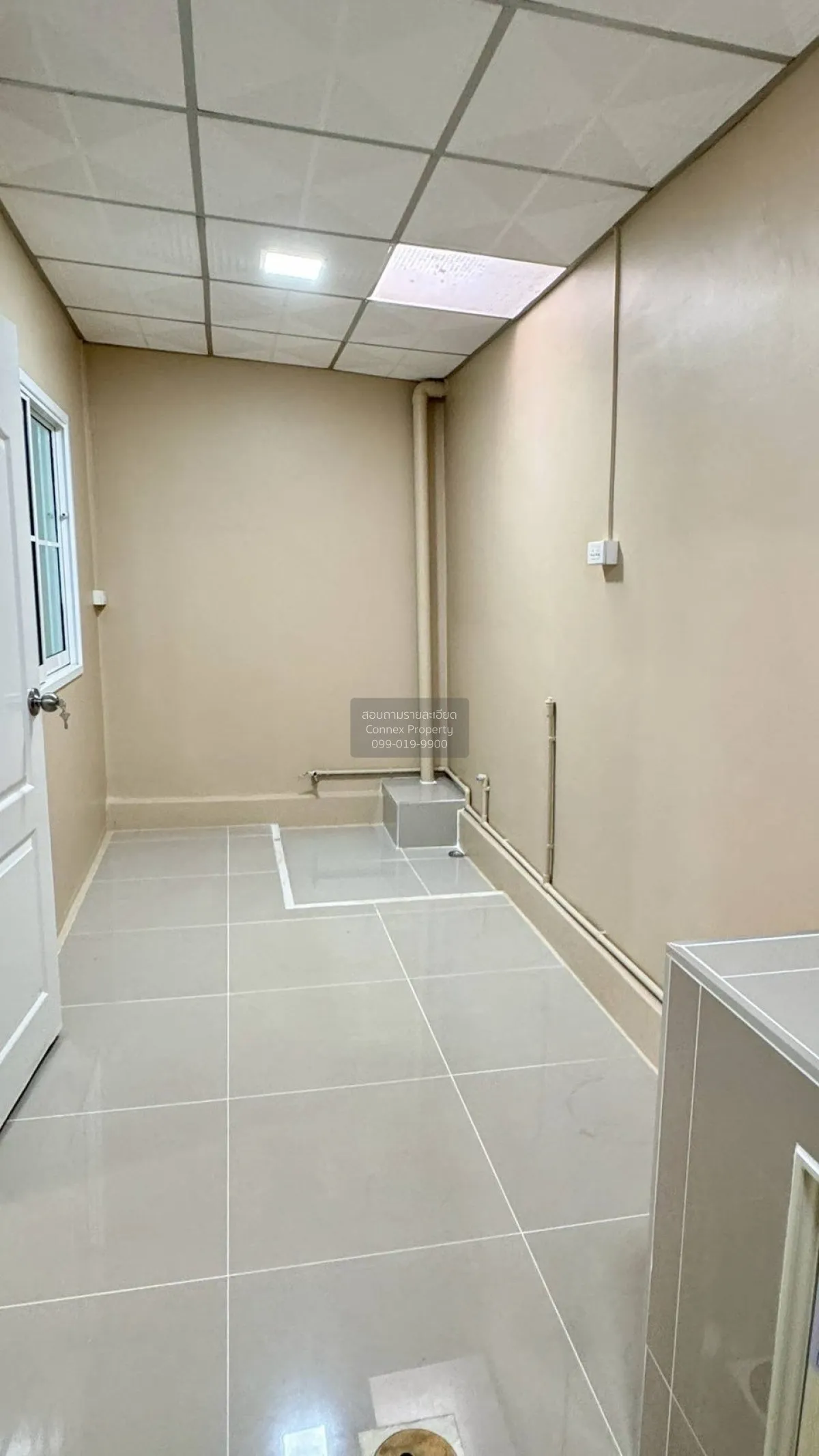 ขายทาวน์เฮ้าส์/ทาวน์โฮม  บ้านบัวทอง 4 บ้านกล้วย-ไทรน้อย รีโนเวทให