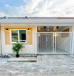 ขายทาวน์เฮ้าส์/ทาวน์โฮม  บ้านบัวทอง 4 บ้านกล้วย-ไทรน้อย รีโนเวทใหม่ พิมลราช บางบัวทอง นนทบุรี CX-141821