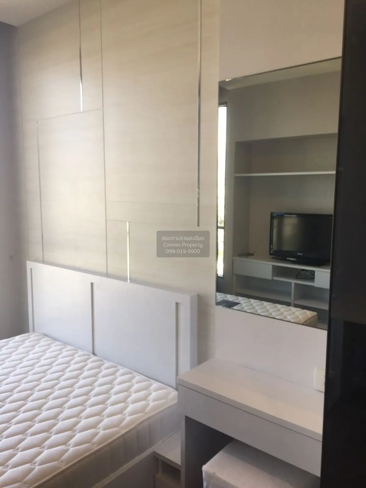 เช่าคอนโด  เดอะ รูม สาทร - เซนหลุยส์ ฺBTS-เซนต์หลุยส์ ทุ่งวัดดอน  4