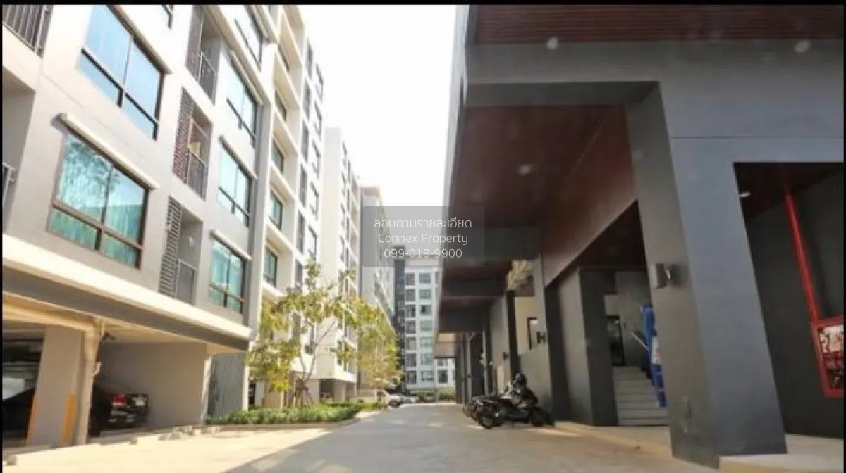 เช่าคอนโด  เดอะ นิช โมโน บางนา เฟส 1 BTS-บางนา บางนา เขต บางนา กร