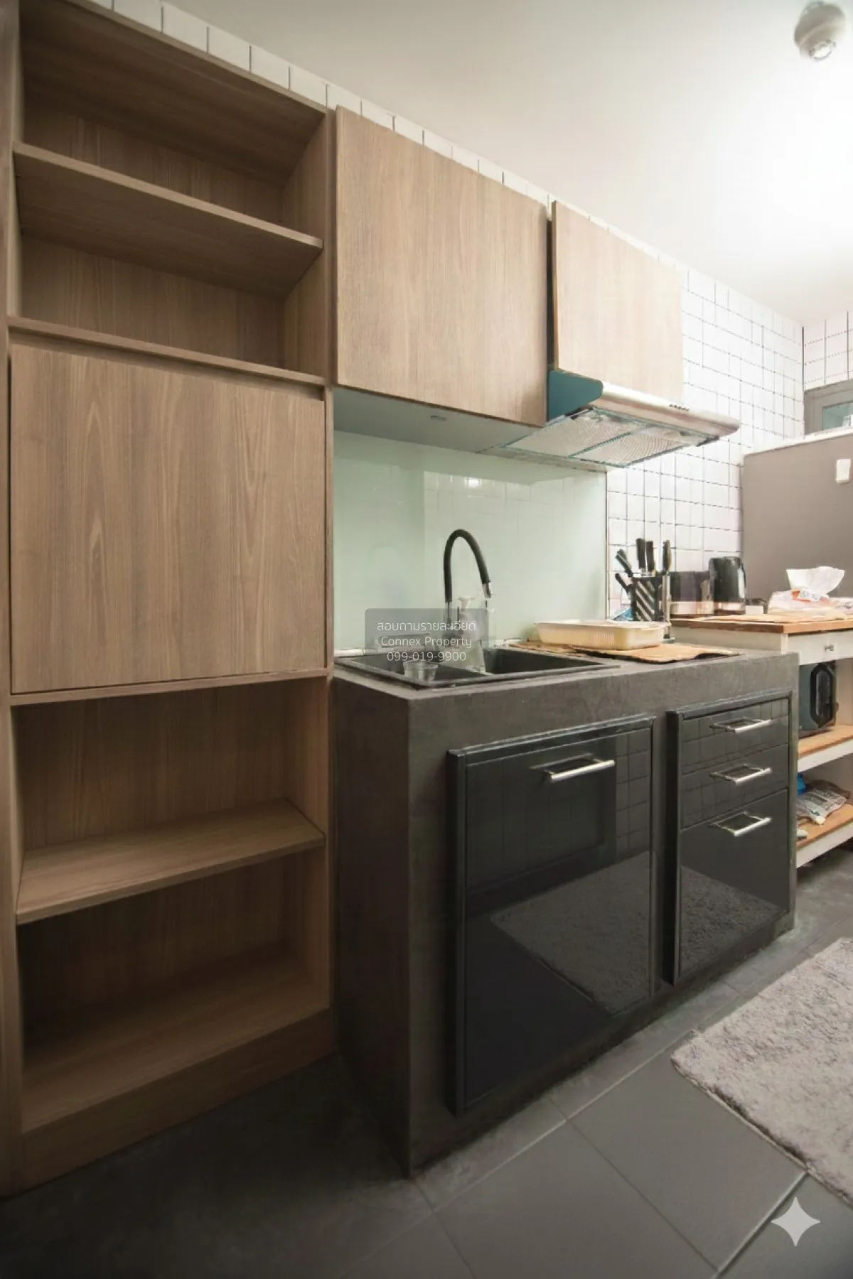 For Sale Condo , The Excel Hideaway Sukhumvit 71 , BTS-Phra Khano 3