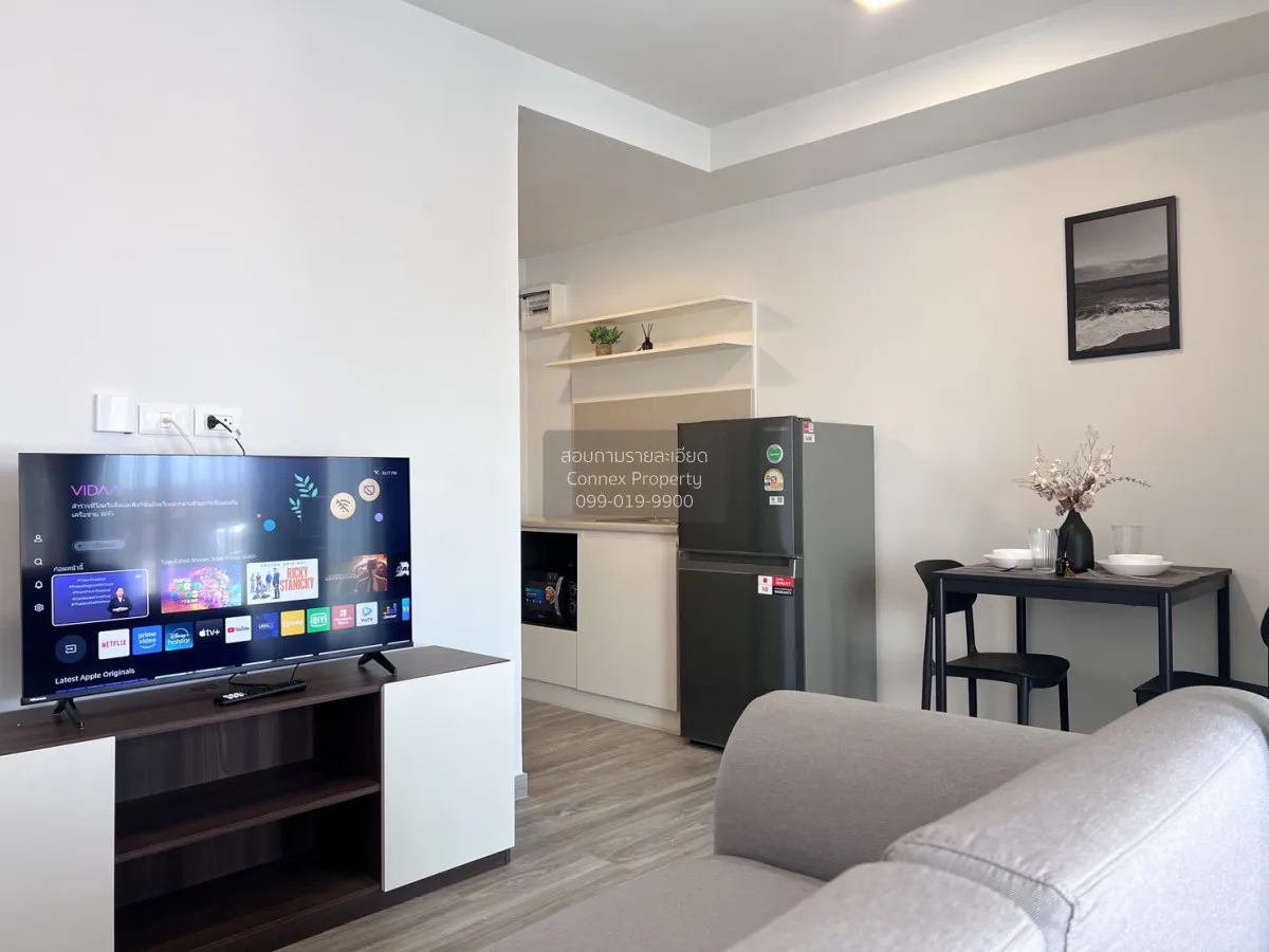 For Rent Condo , Monte RSU , Lak Hok , Mueang Pathum Thani , Path 2