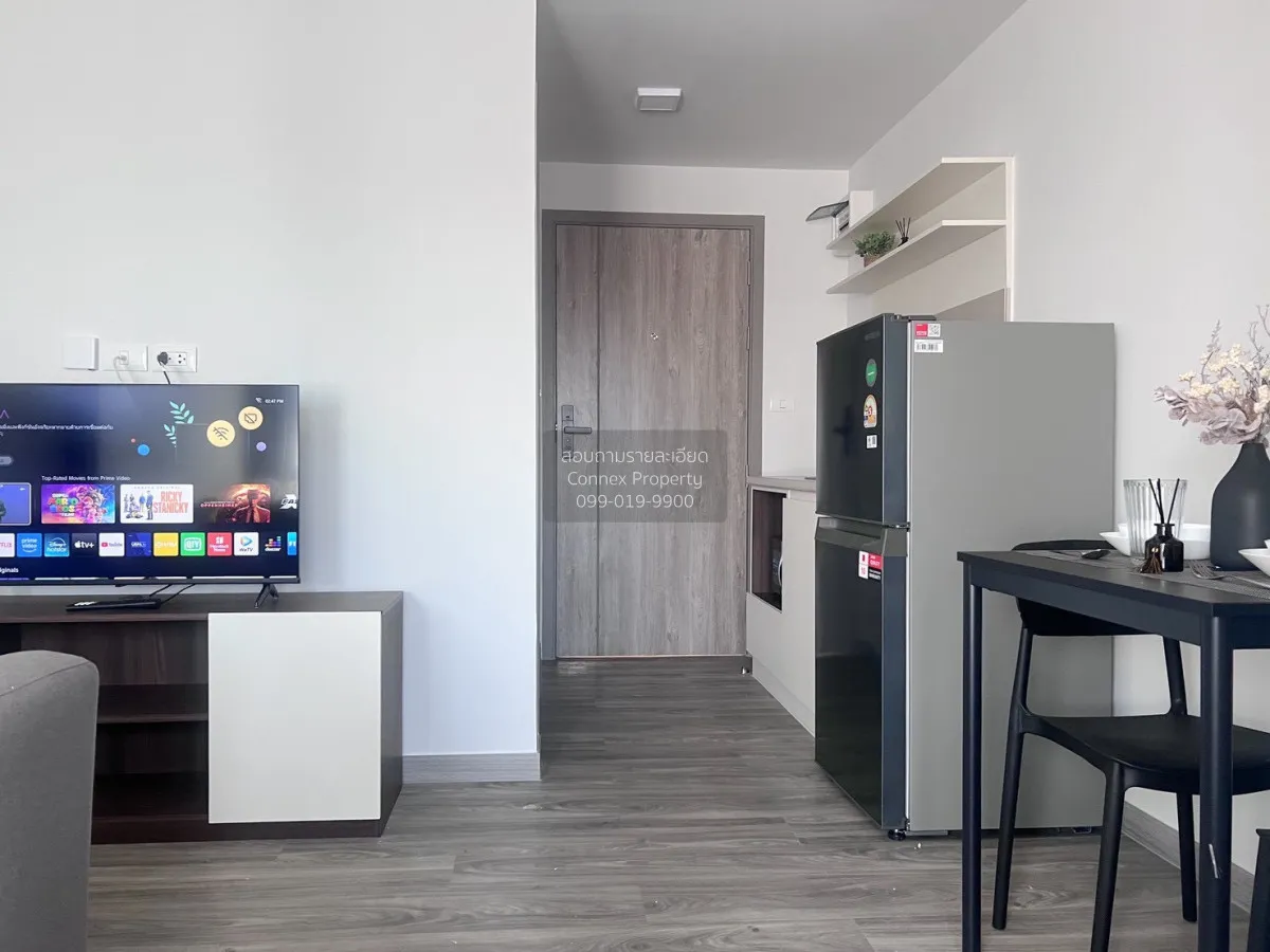 For Rent Condo , Monte RSU , Lak Hok , Mueang Pathum Thani , Path 3