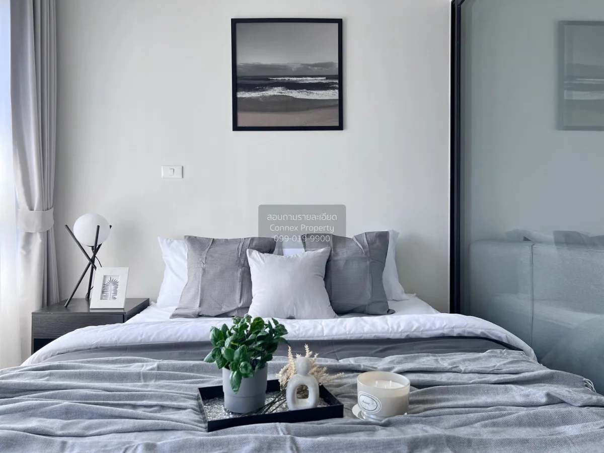 For Rent Condo , Monte RSU , Lak Hok , Mueang Pathum Thani , Path