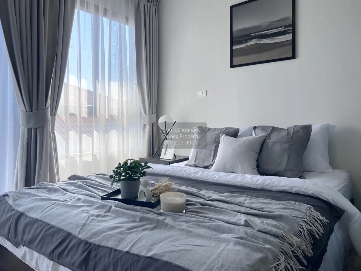 For Rent Condo , Monte RSU , Lak Hok , Mueang Pathum Thani , Path