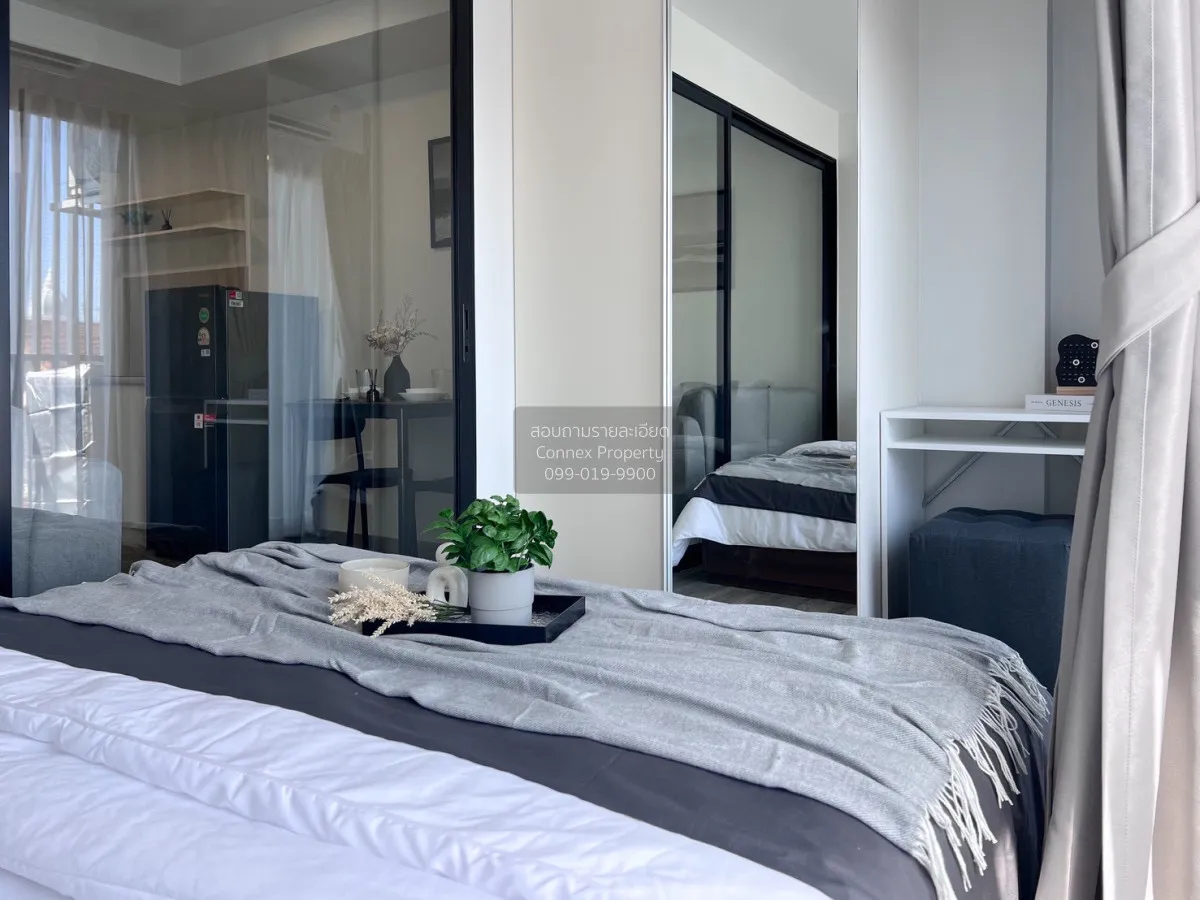 For Rent Condo , Monte RSU , Lak Hok , Mueang Pathum Thani , Path