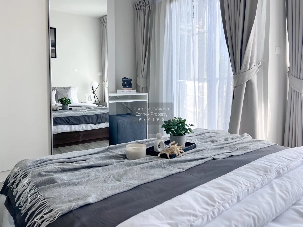 For Rent Condo , Monte RSU , Lak Hok , Mueang Pathum Thani , Path