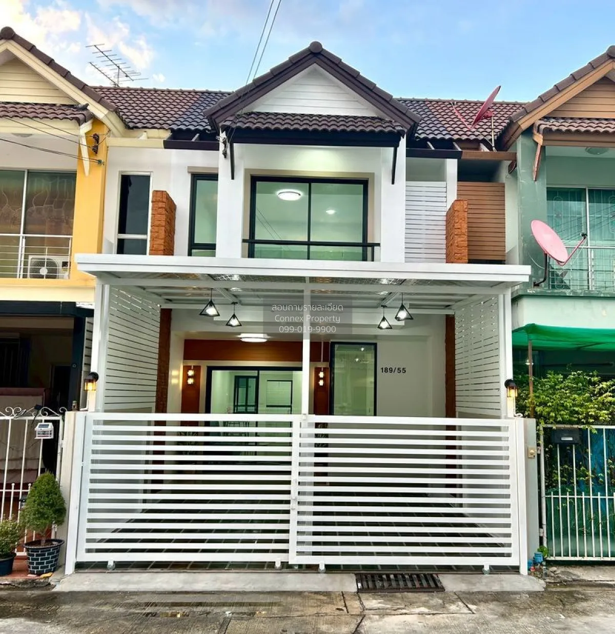 ขายทาวน์เฮ้าส์/ทาวน์โฮม  ไพร์มเพลส 1 จันทร์ทองเอี่ยม บางรักพัฒนา  1