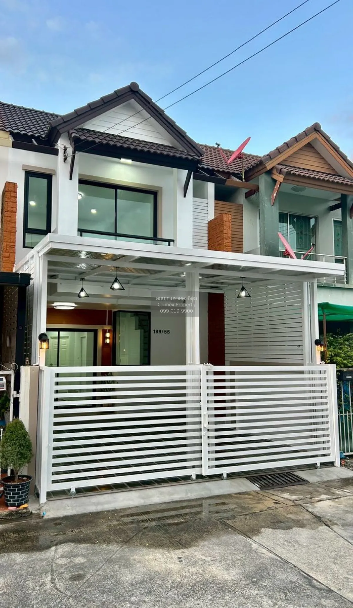 ขายทาวน์เฮ้าส์/ทาวน์โฮม  ไพร์มเพลส 1 จันทร์ทองเอี่ยม บางรักพัฒนา  2