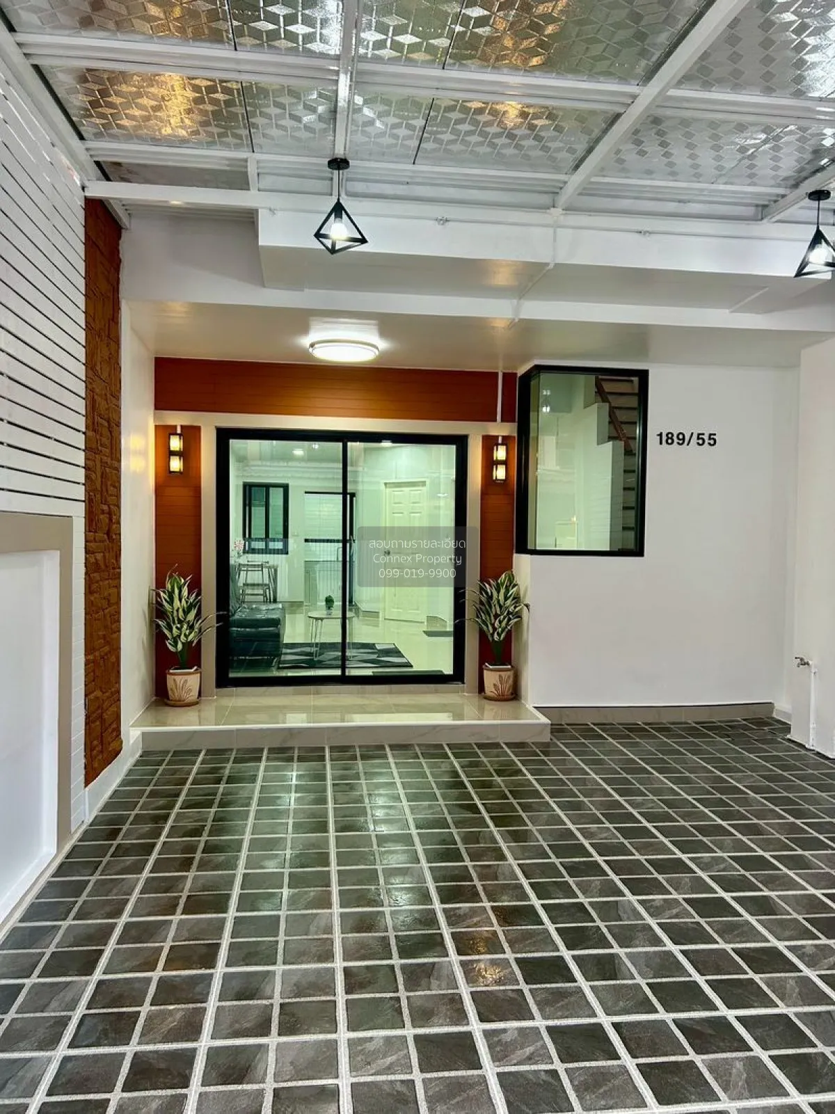 ขายทาวน์เฮ้าส์/ทาวน์โฮม  ไพร์มเพลส 1 จันทร์ทองเอี่ยม บางรักพัฒนา  3