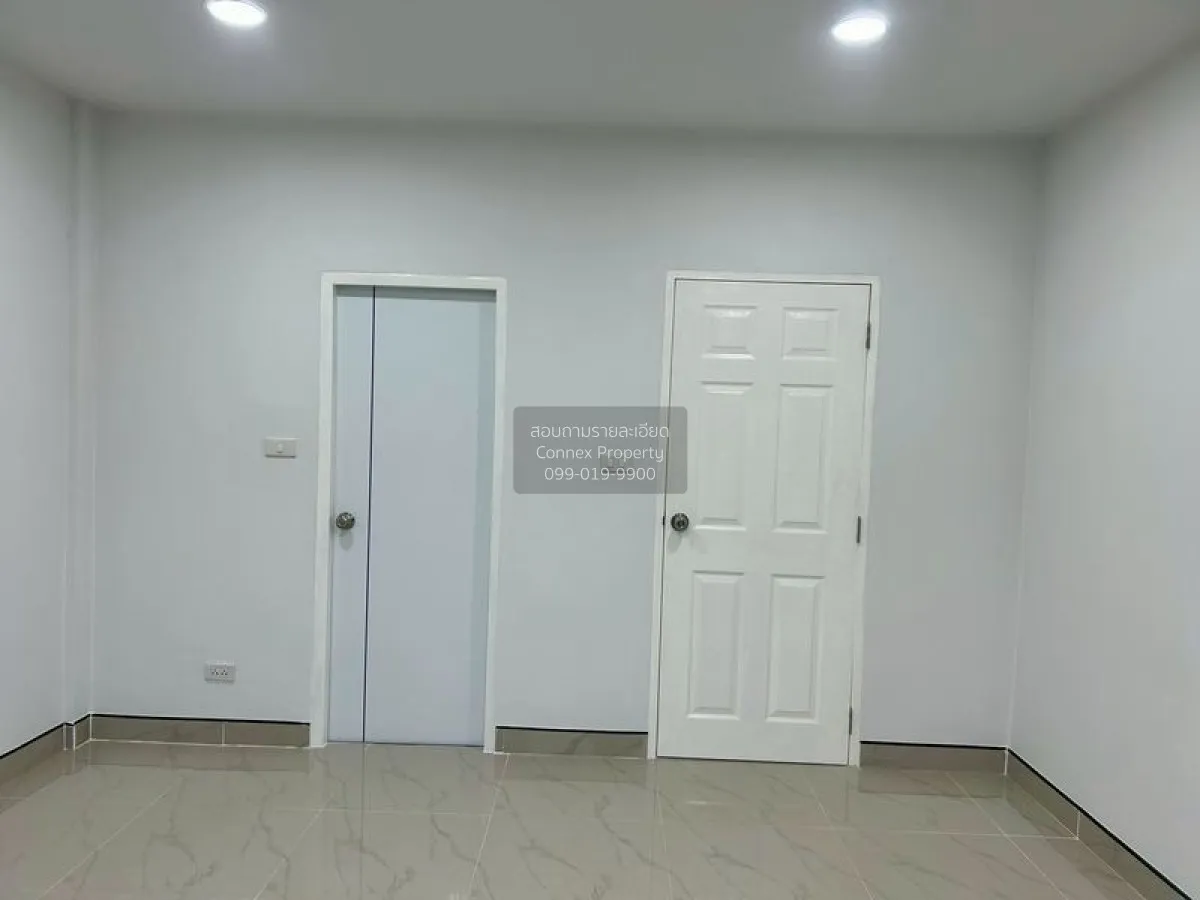 ขายทาวน์เฮ้าส์/ทาวน์โฮม  ไพร์มเพลส 1 จันทร์ทองเอี่ยม บางรักพัฒนา 