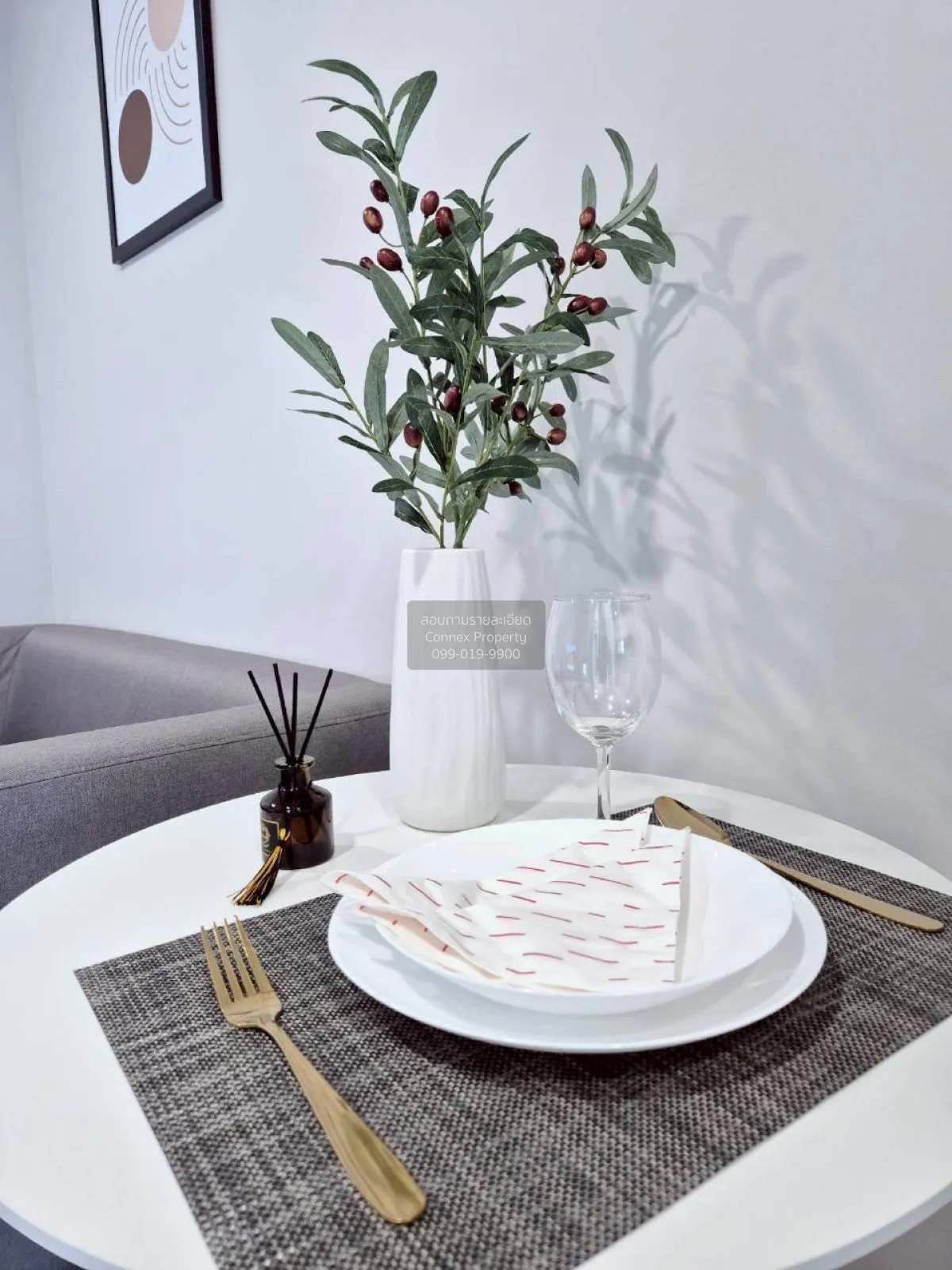 เช่าคอนโด  เคฟ โคโค่ บางแสน แสนสุข เมืองชลบุรี ชลบุรี CX-141837