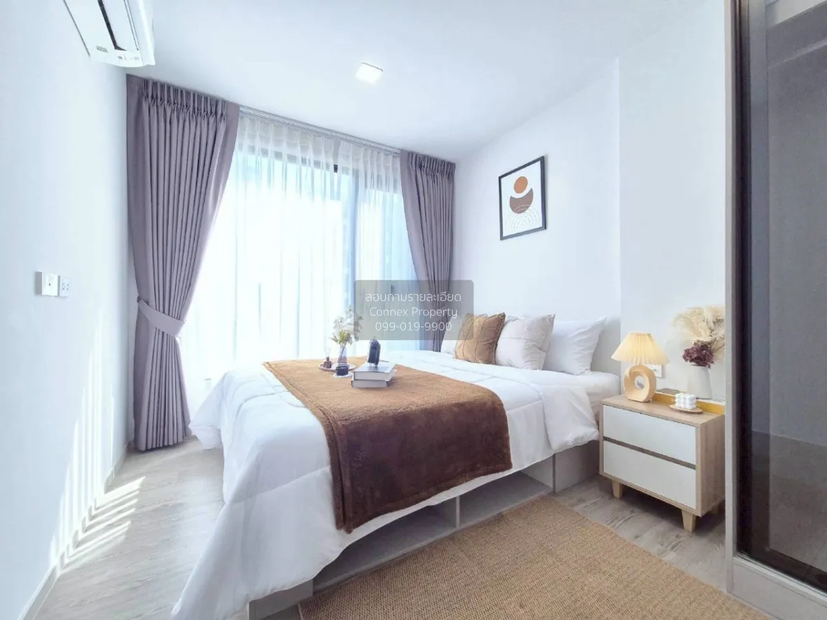 เช่าคอนโด  เคฟ โคโค่ บางแสน แสนสุข เมืองชลบุรี ชลบุรี CX-141837