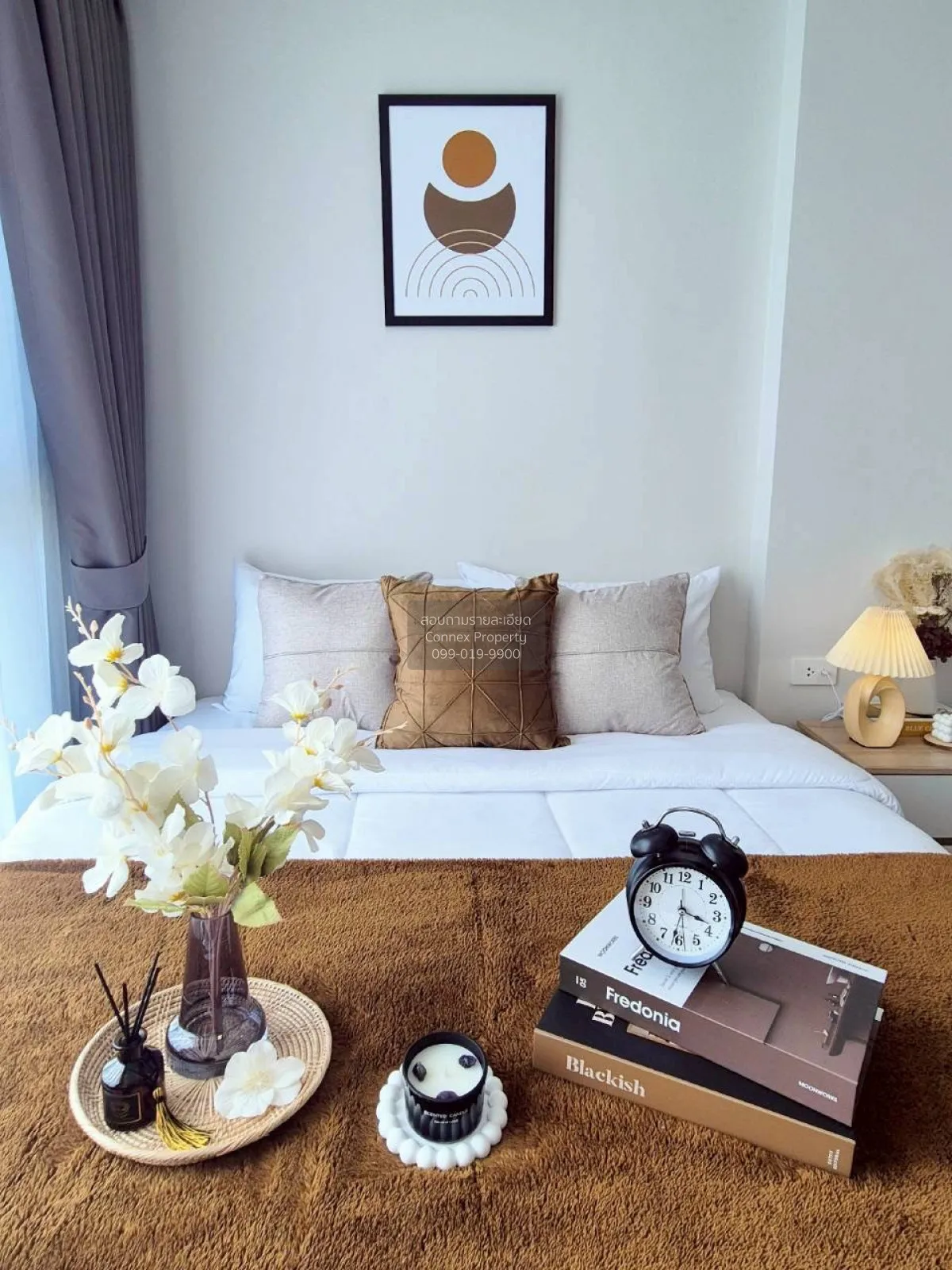 เช่าคอนโด  เคฟ โคโค่ บางแสน แสนสุข เมืองชลบุรี ชลบุรี CX-141837