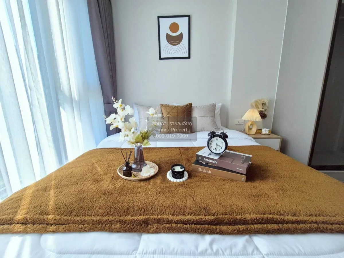 เช่าคอนโด  เคฟ โคโค่ บางแสน แสนสุข เมืองชลบุรี ชลบุรี CX-141837