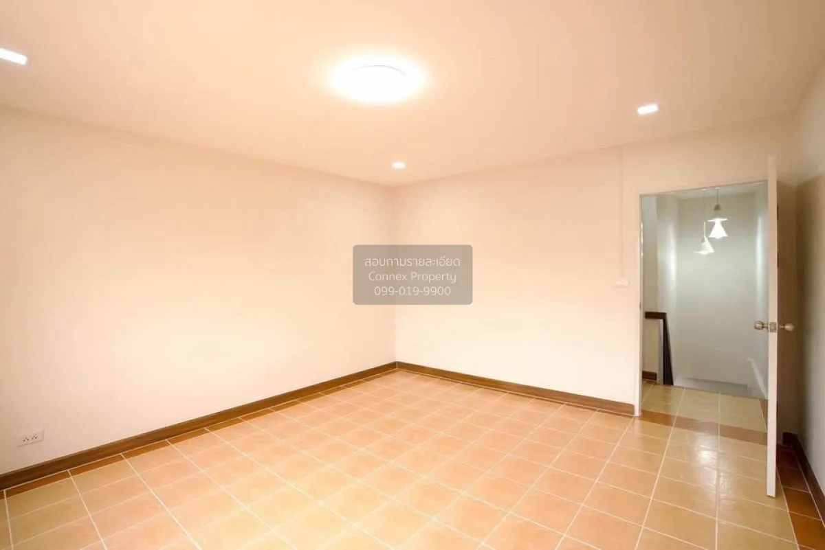 ขายทาวน์เฮ้าส์/ทาวน์โฮม  แดนทอง วิลเลจ บางโพธิ์เหนือ สามโคก ปทุมธ