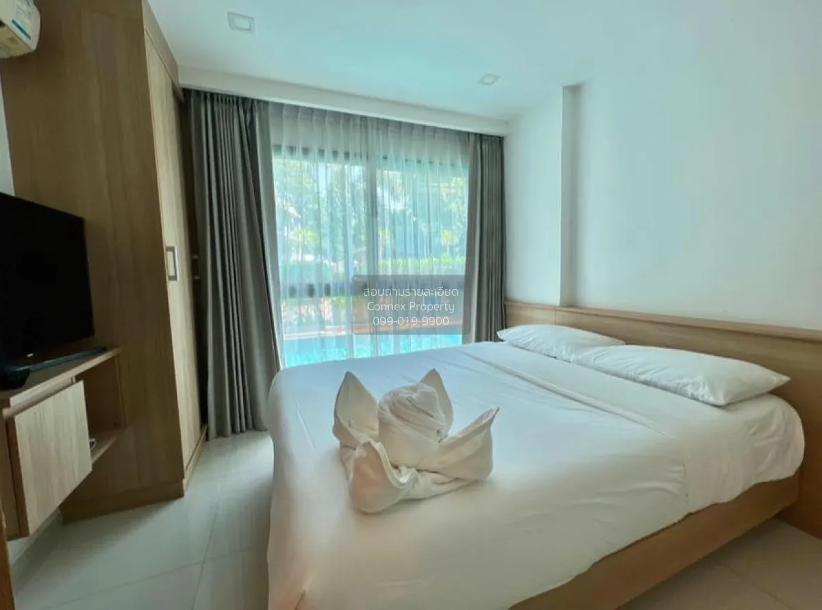 For Rent Condo , City Garden Tropicana , Na Kluea , Bang Lamung , 4