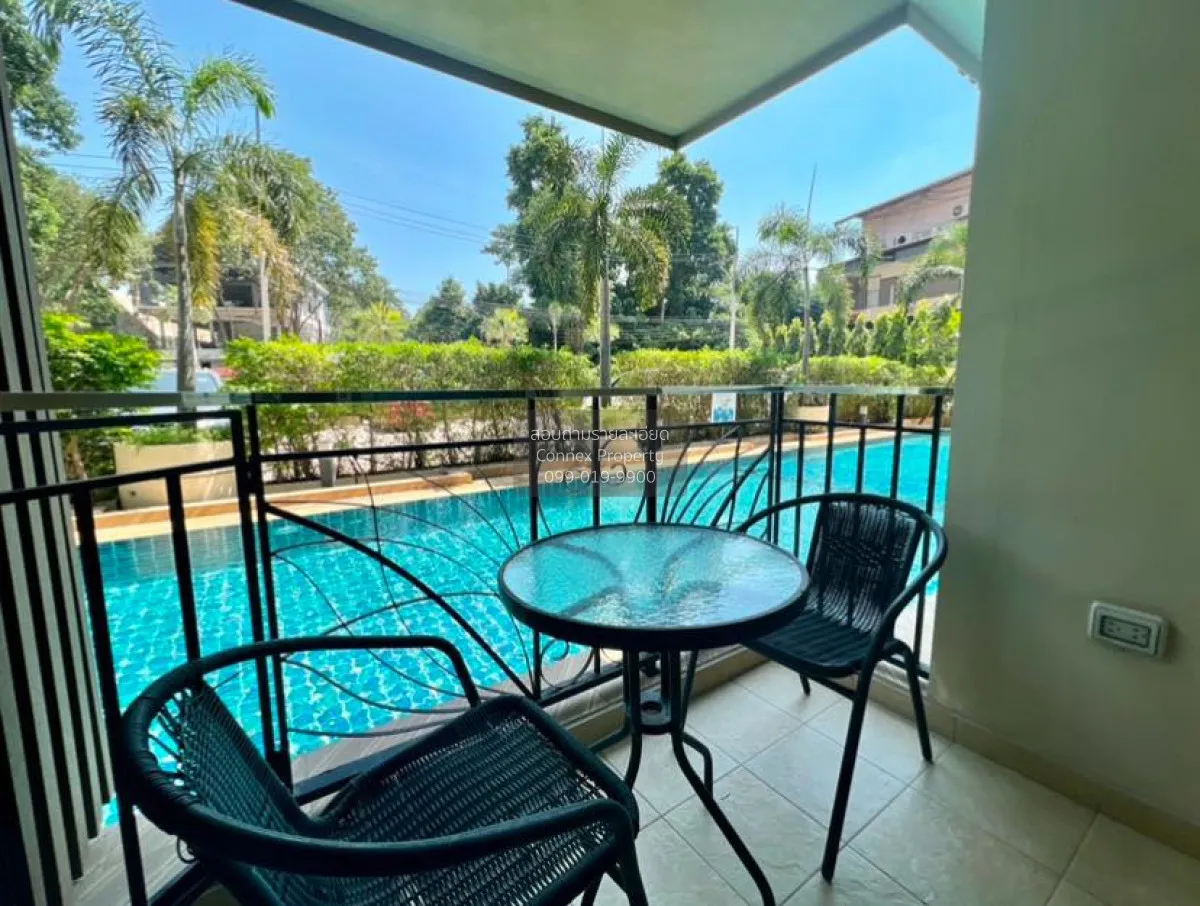 For Rent Condo , City Garden Tropicana , Na Kluea , Bang Lamung ,