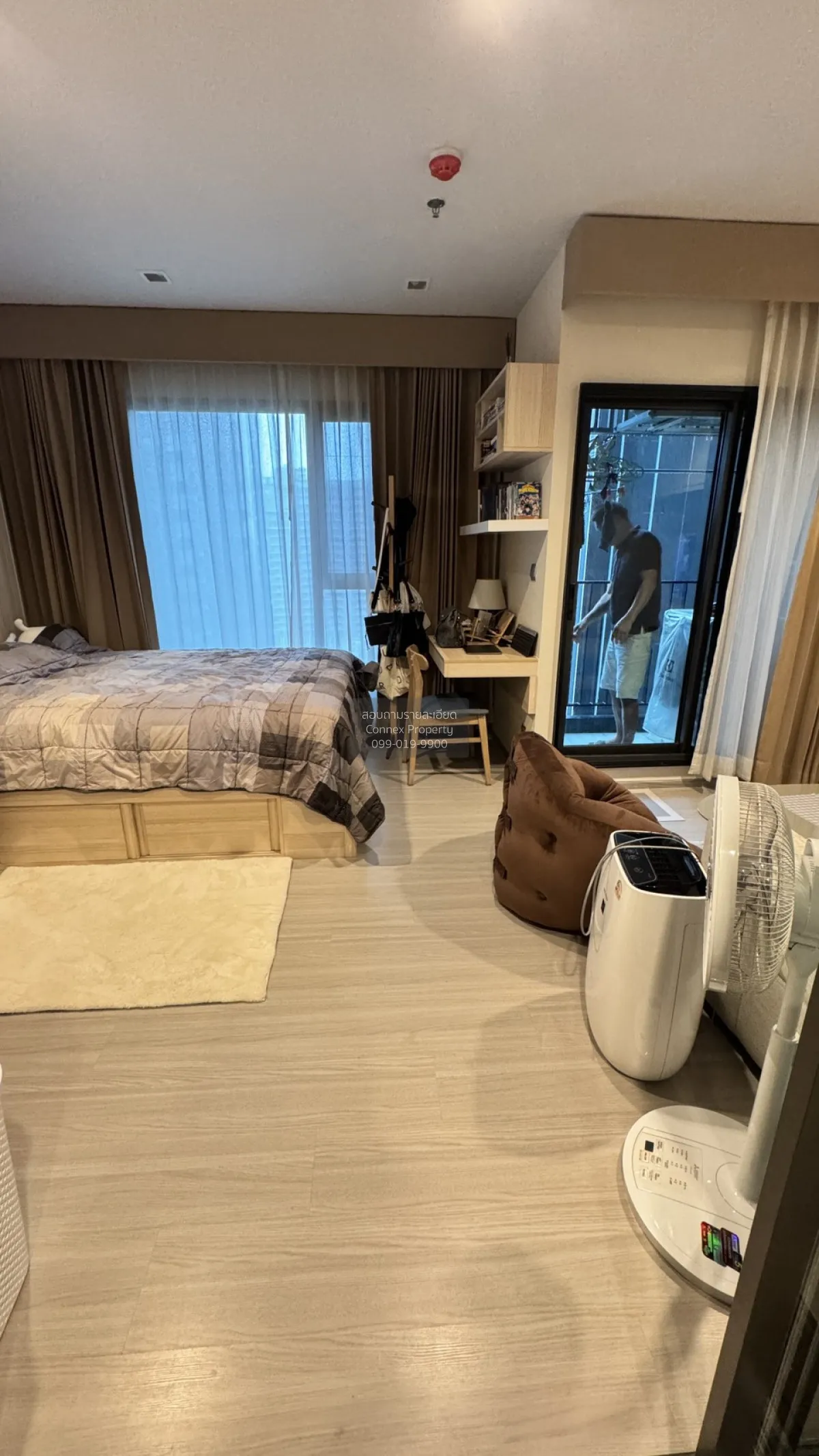 ขายคอนโด  ไลฟ์ อโศก - พระรามเก้า MRT-พระราม 9 มักกะสัน เขต ราชเทว