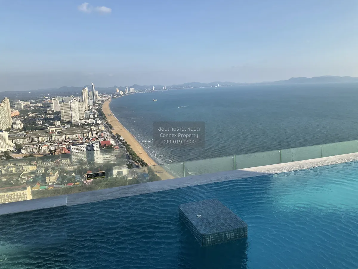 For Sale Condo , Copacabana Beach Jomtien , Nong Prue , Bang Lamu