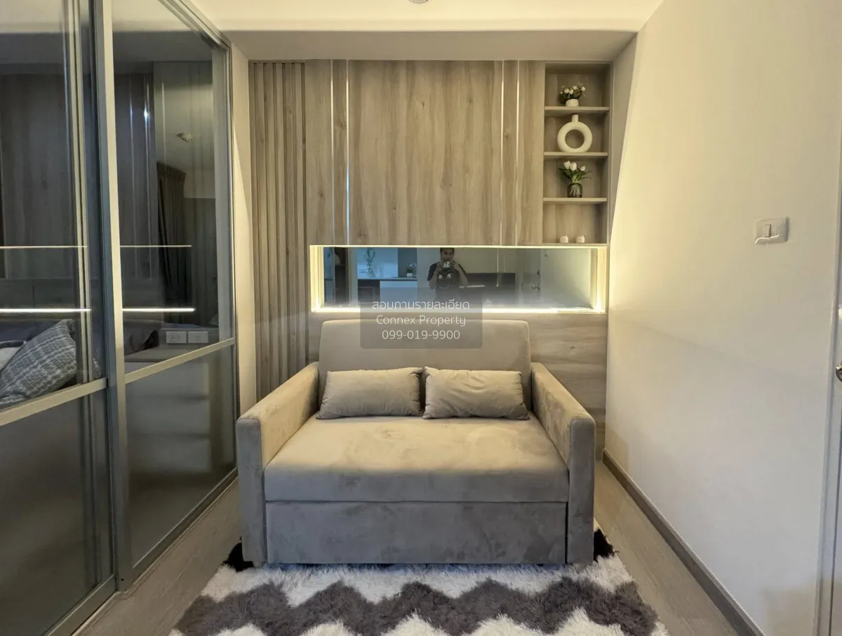 For Sale Condo , LUMPINI VILLE ONNUT-PHATTHANAKAN , ARL-Hua Mak , 1