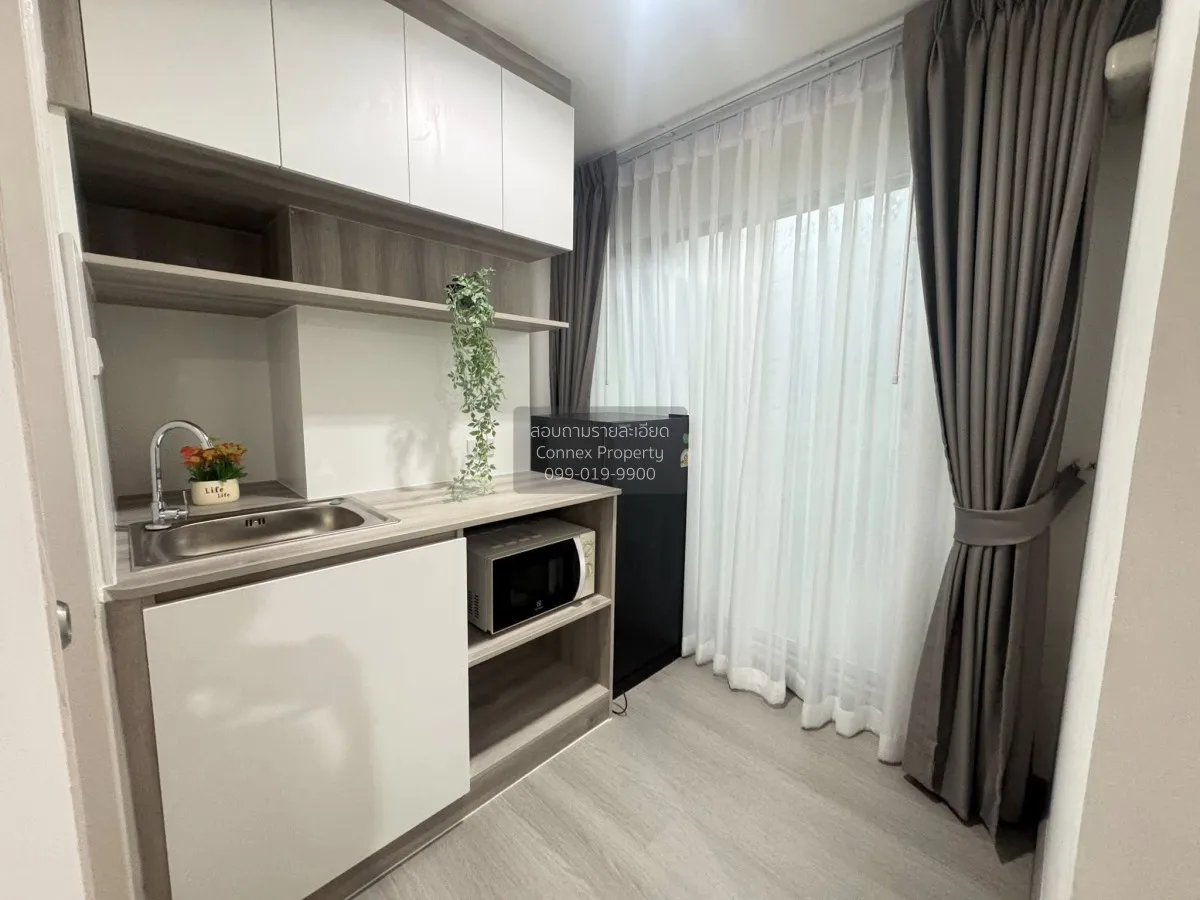 For Sale Condo , LUMPINI VILLE ONNUT-PHATTHANAKAN , ARL-Hua Mak , 3