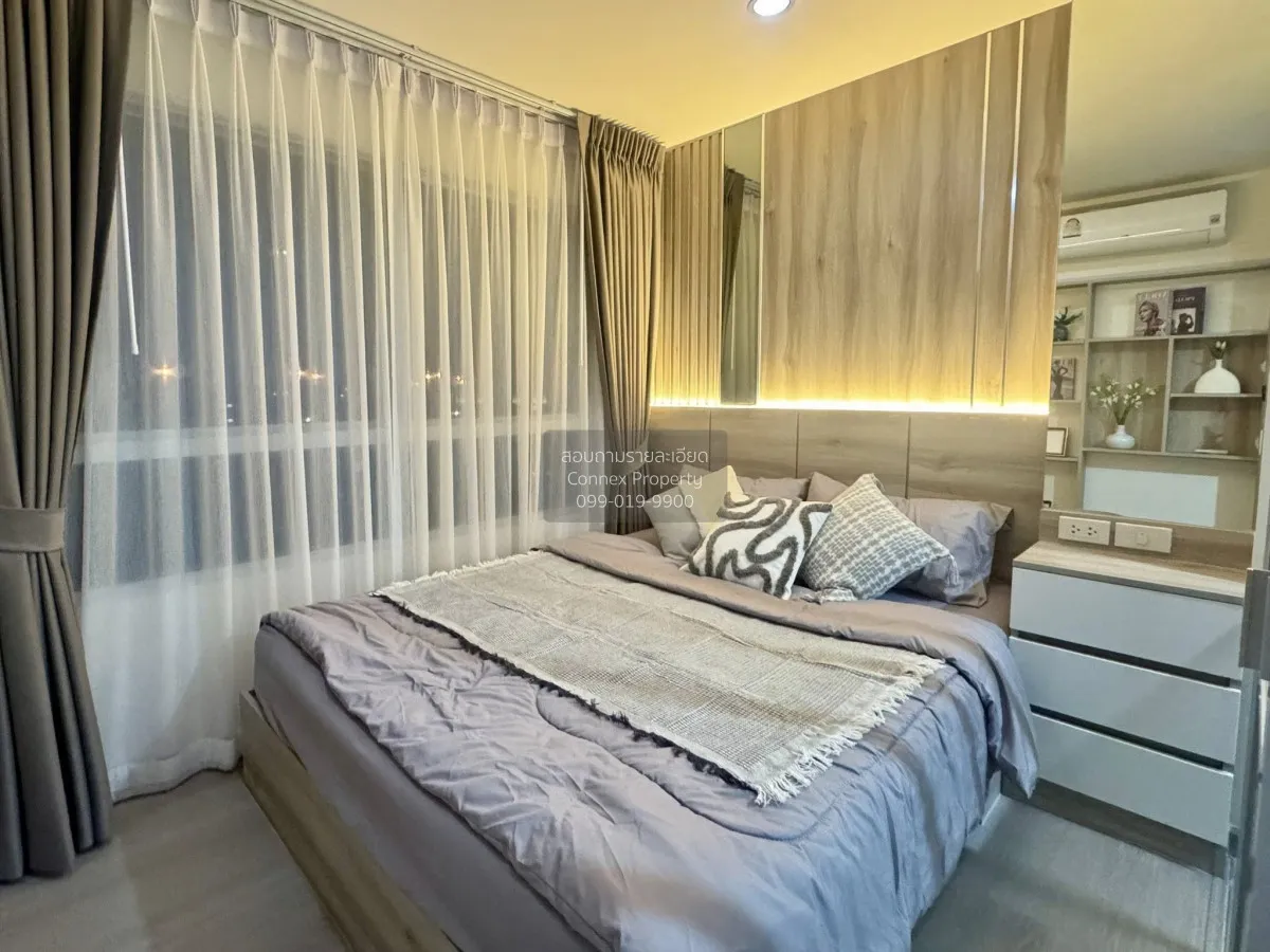 For Sale Condo , LUMPINI VILLE ONNUT-PHATTHANAKAN , ARL-Hua Mak , 4