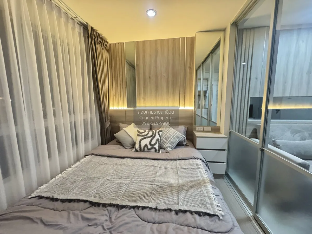 For Sale Condo , LUMPINI VILLE ONNUT-PHATTHANAKAN , ARL-Hua Mak ,