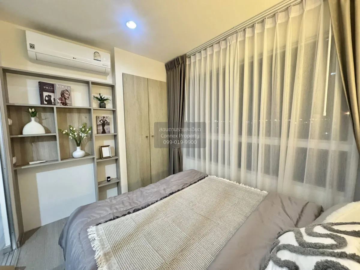 For Sale Condo , LUMPINI VILLE ONNUT-PHATTHANAKAN , ARL-Hua Mak ,