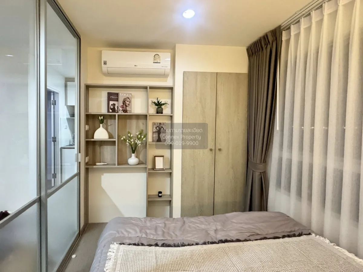 For Sale Condo , LUMPINI VILLE ONNUT-PHATTHANAKAN , ARL-Hua Mak ,