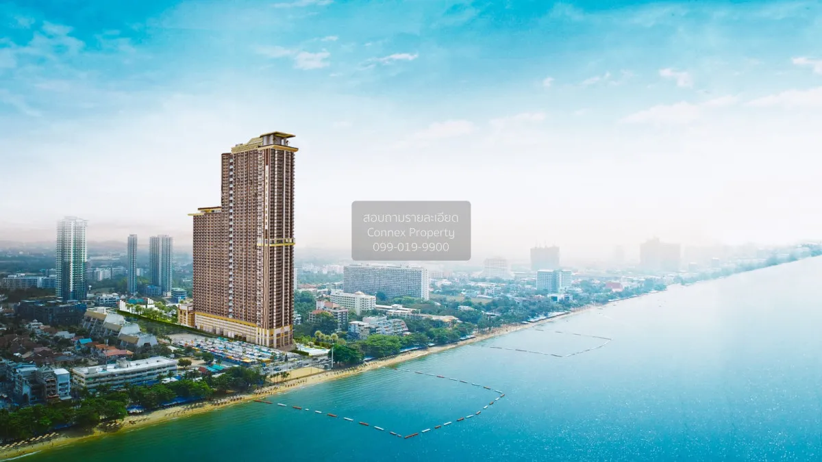 For Sale Condo , Copacabana Beach Jomtien , Nong Prue , Bang Lamu 1