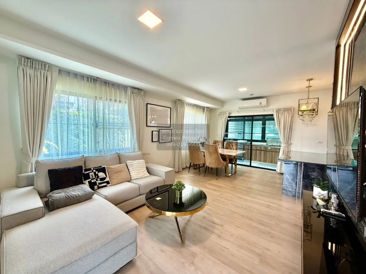 For Rent Townhouse/Townhome  , Indy 5 Bangna Km.7 , Bang Kaeo , B 2