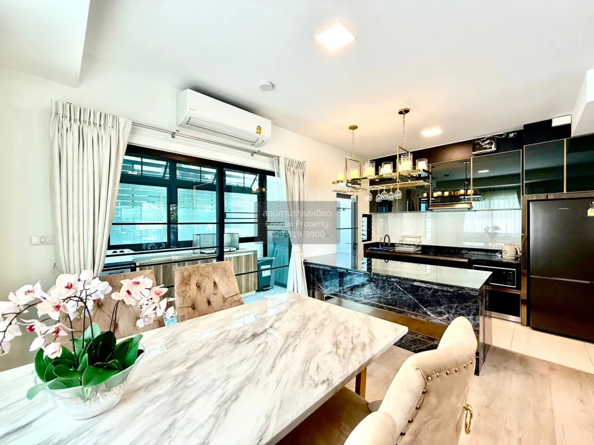 For Rent Townhouse/Townhome  , Indy 5 Bangna Km.7 , Bang Kaeo , B 3