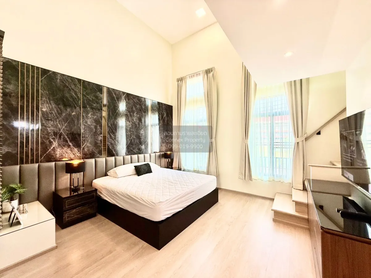 For Rent Townhouse/Townhome  , Indy 5 Bangna Km.7 , Bang Kaeo , B