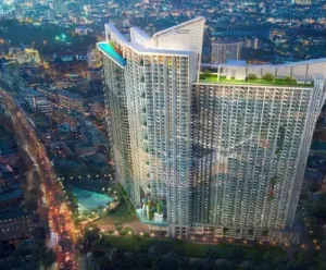 For Sale Condo , Copacabana Coral Reef Jomtien , Nong Prue , Bang Lamung , Chon Buri , CX-141852