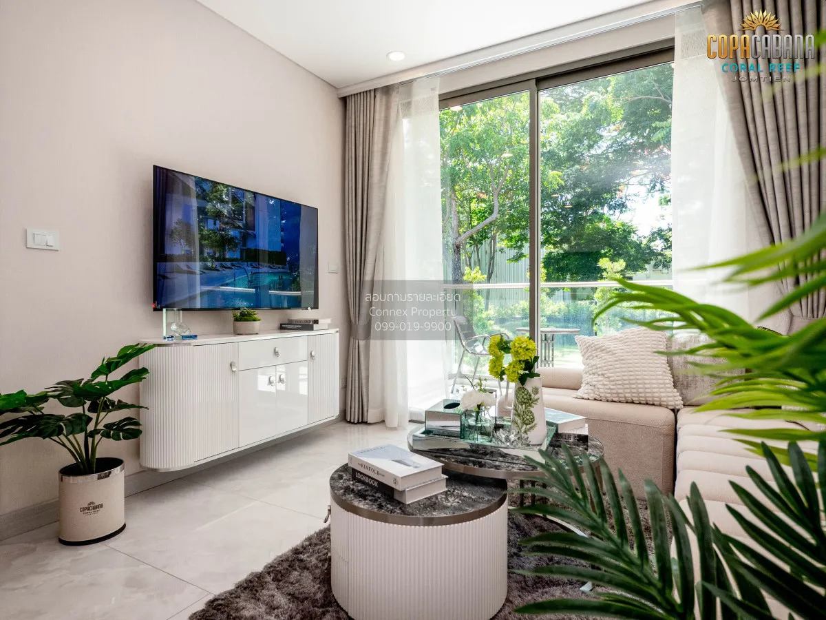 For Sale Condo , Copacabana Coral Reef Jomtien , Nong Prue , Bang 2