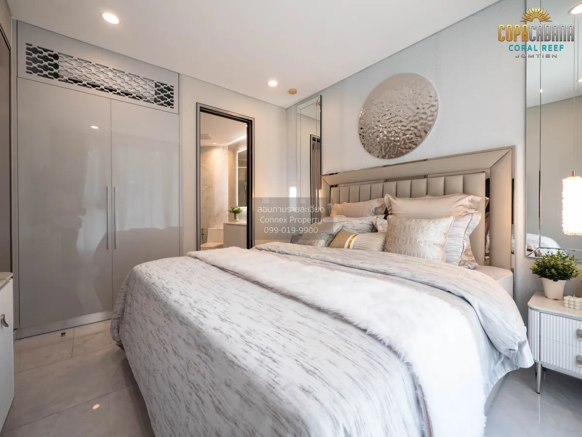 For Sale Condo , Copacabana Coral Reef Jomtien , Nong Prue , Bang