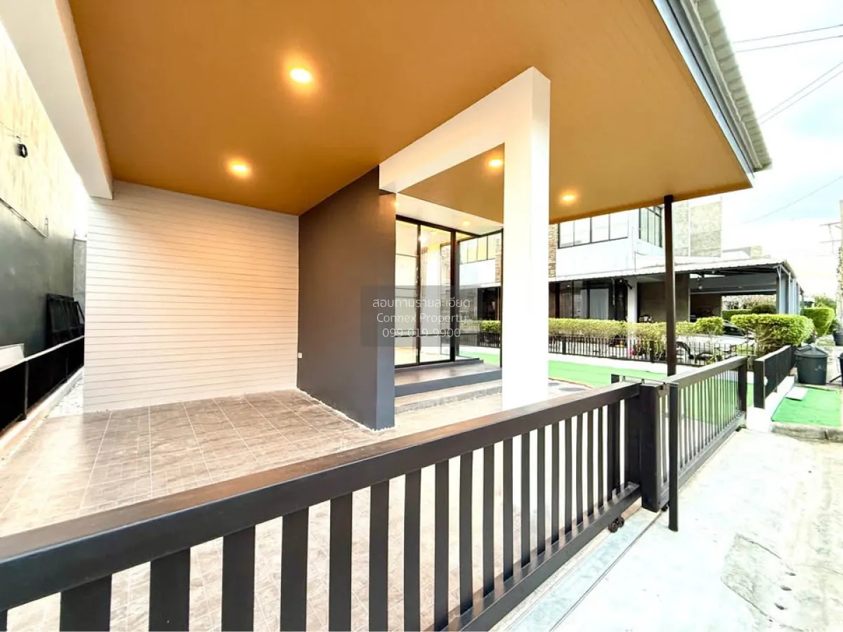 For Sale House , The Season Phetkasem 69 , corner unit , Nong Kha 2