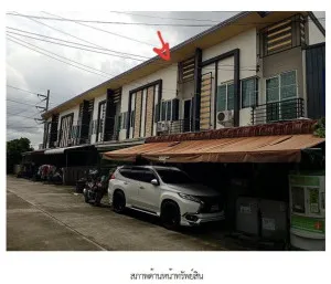 For Sale Townhouse/Townhome  , Gusto Townhome Teparak , Bang Phli Yai , Bang Phli , Samut Prakarn , CX-141863