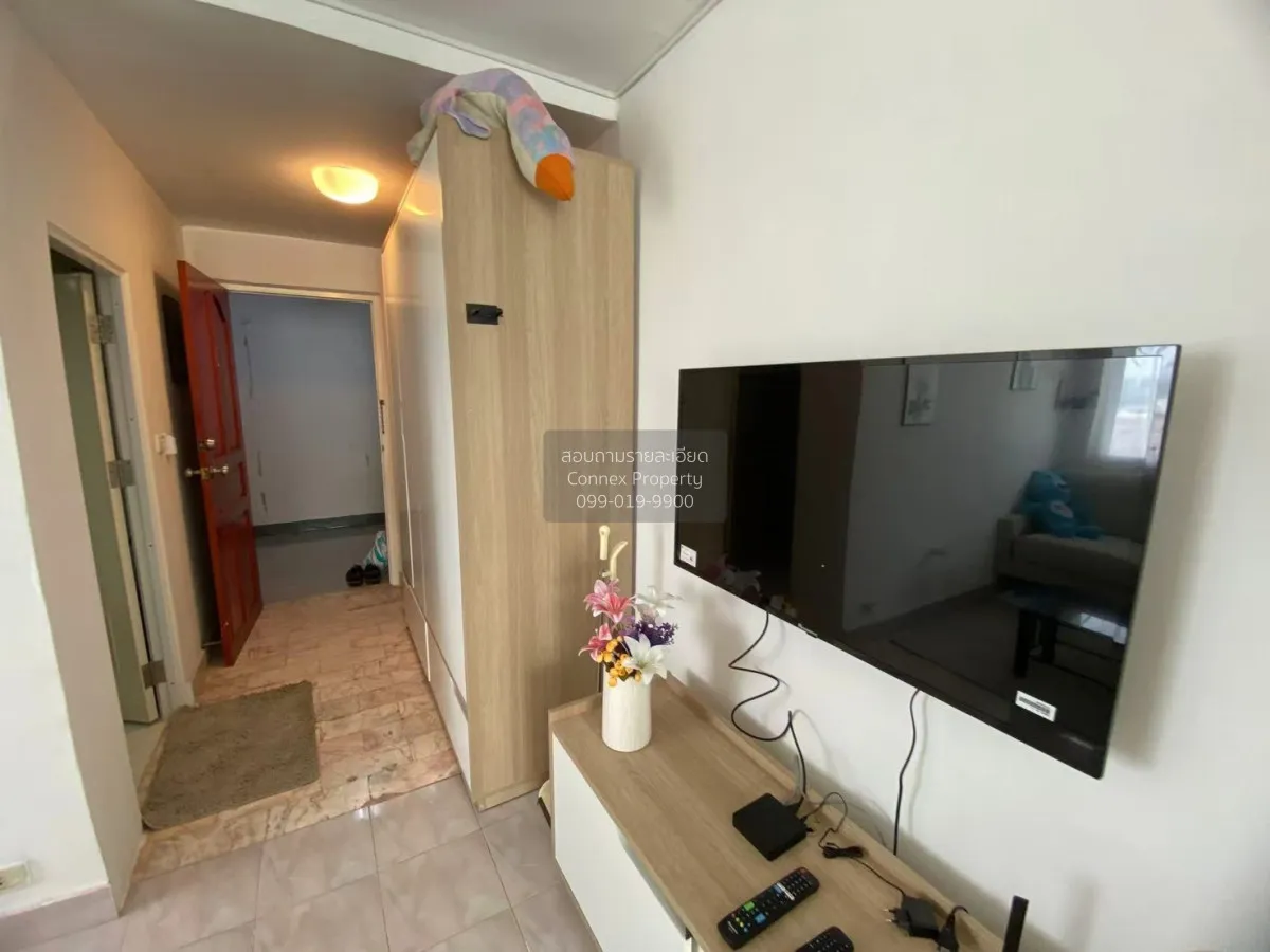 เช่าคอนโด  ซิตี้วิลล่า MRT-ลาดพร้าว 101 (สายสีเหลือง) คลองจั่น เข